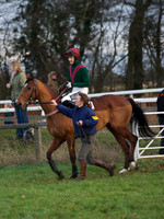 CHHC - Young Horse Maiden Division 2