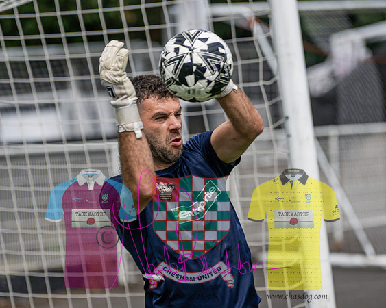 Game 1 - Merthyr Town 2v2 Chesham United (9 of 263)