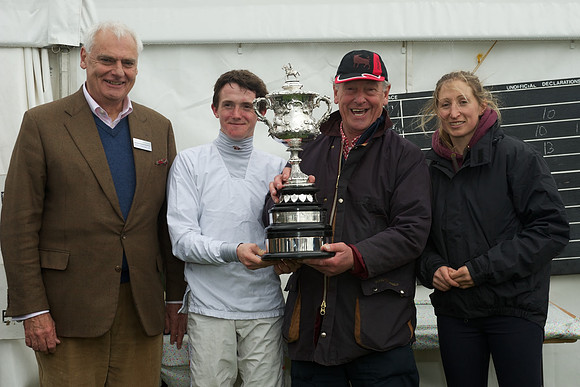 Race 3 - Mixed Open 52