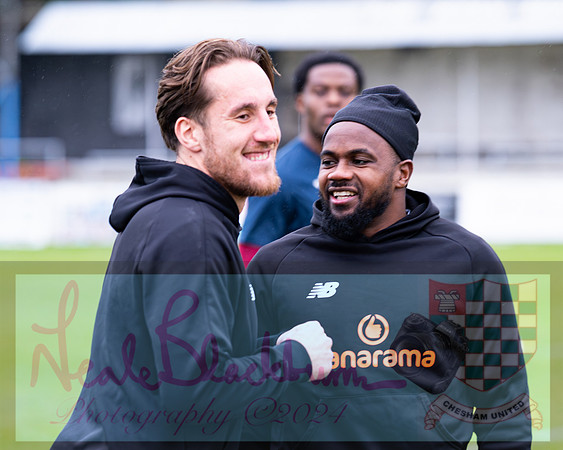 Chesham Utd 0 v Dorking Wanderers 5 (27 of 296)