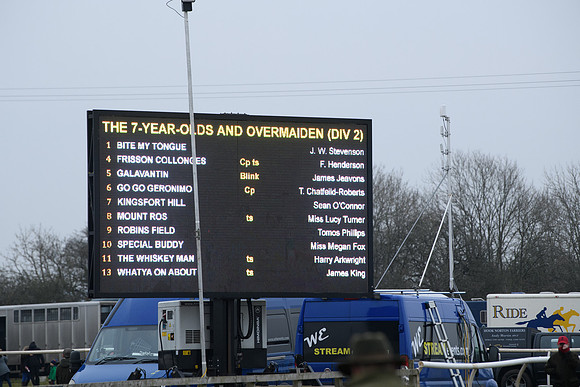Race 8 - Oprn Maiden Div 2 (1 of 108)