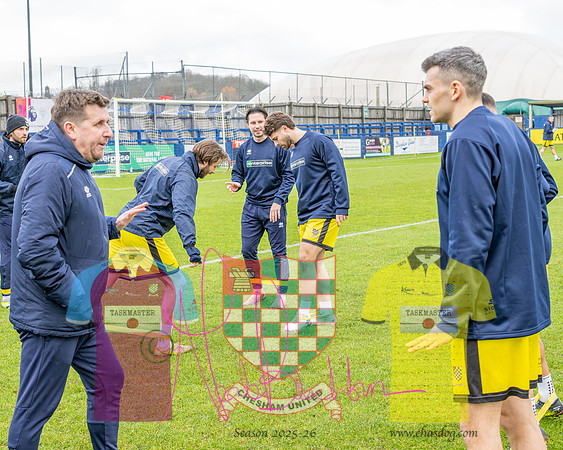Chippenham Town 1 v 4 Chesham United (386 of 403)
