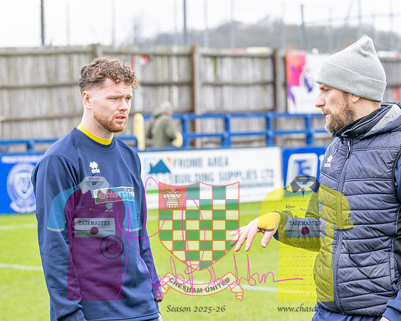 Chippenham Town 1 v 4 Chesham United (383 of 403)