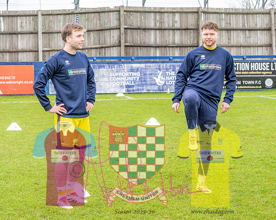 Chippenham Town 1 v 4 Chesham United (388 of 403)