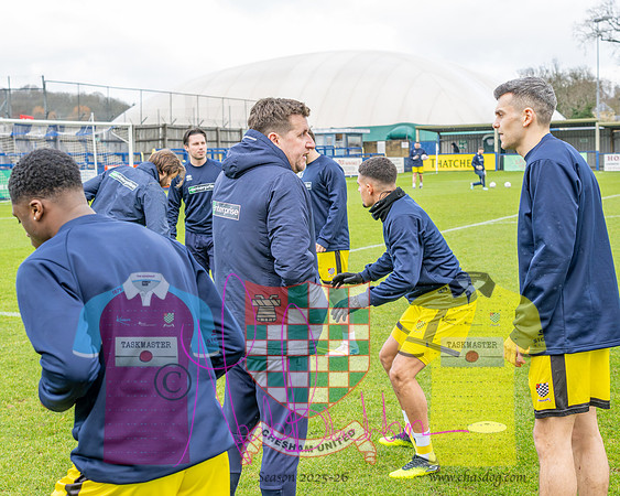 Chippenham Town 1 v 4 Chesham United (387 of 403)