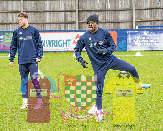 Chippenham Town 1 v 4 Chesham United (385 of 403)