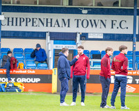 Chippenham Town 1 v 4 Chesham United (401 of 403)