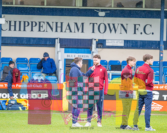 Chippenham Town 1 v 4 Chesham United (401 of 403)