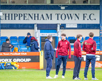Chippenham Town 1 v 4 Chesham United (400 of 403)