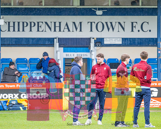 Chippenham Town 1 v 4 Chesham United (400 of 403)