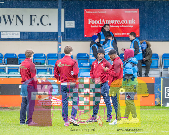 Chippenham Town 1 v 4 Chesham United (403 of 403)