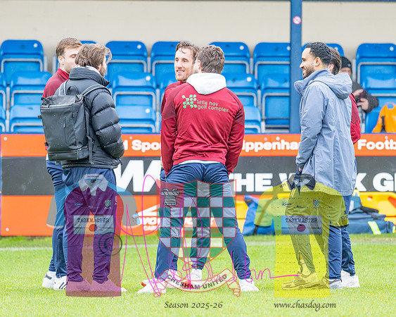 Chippenham Town 1 v 4 Chesham United (398 of 403)