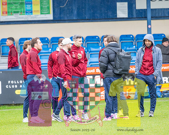 Chippenham Town 1 v 4 Chesham United (402 of 403)