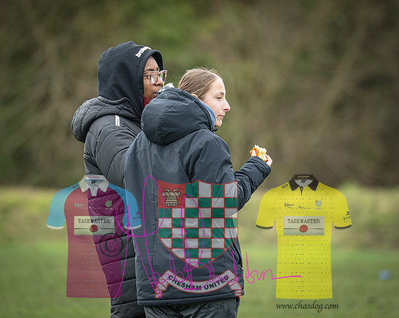 Chesham Utd 1 v 2 Dulwich Hamlet (1 of 361)