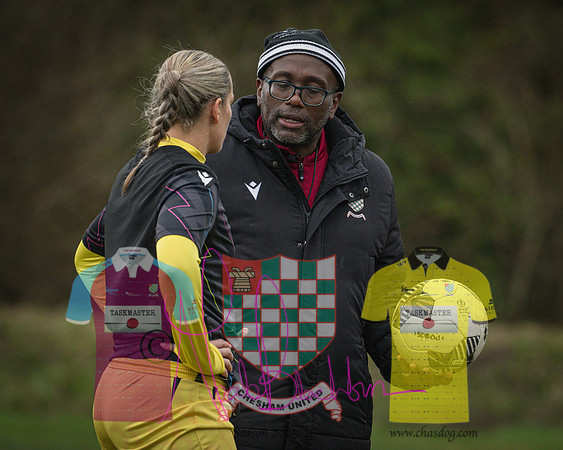 Chesham Utd 1 v 2 Dulwich Hamlet (5 of 361)