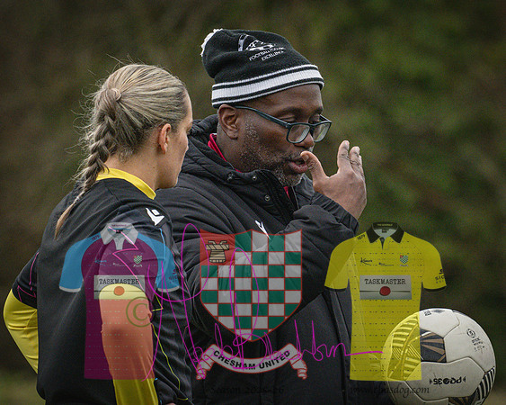 Chesham Utd 1 v 2 Dulwich Hamlet (4 of 361)