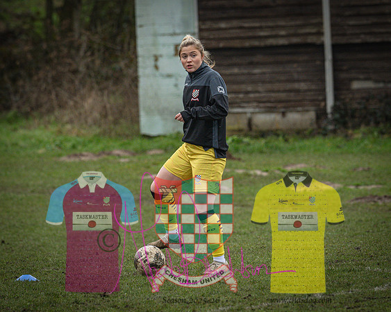 Chesham Utd 1 v 2 Dulwich Hamlet (7 of 361)