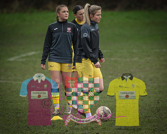Chesham Utd 1 v 2 Dulwich Hamlet (15 of 361)