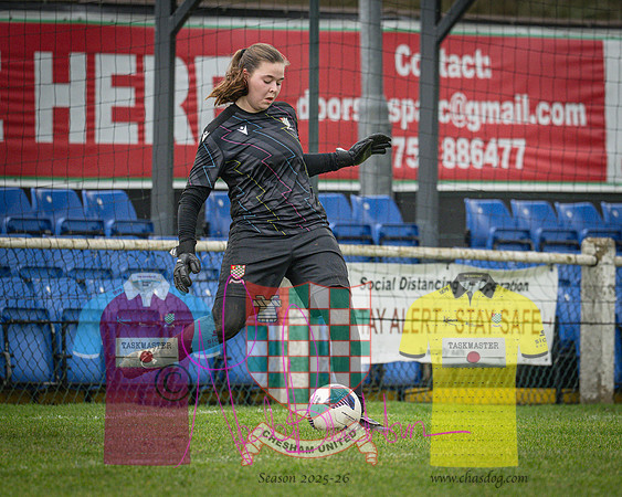 Chesham Utd 1 v 2 Dulwich Hamlet (16 of 361)