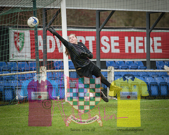 Chesham Utd 1 v 2 Dulwich Hamlet (19 of 361)