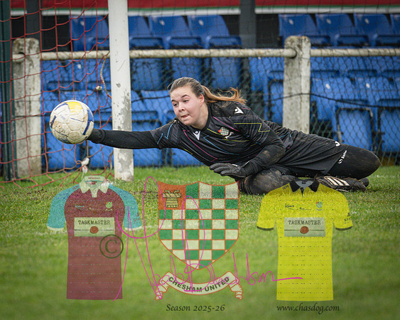Chesham Utd 1 v 2 Dulwich Hamlet (24 of 361)