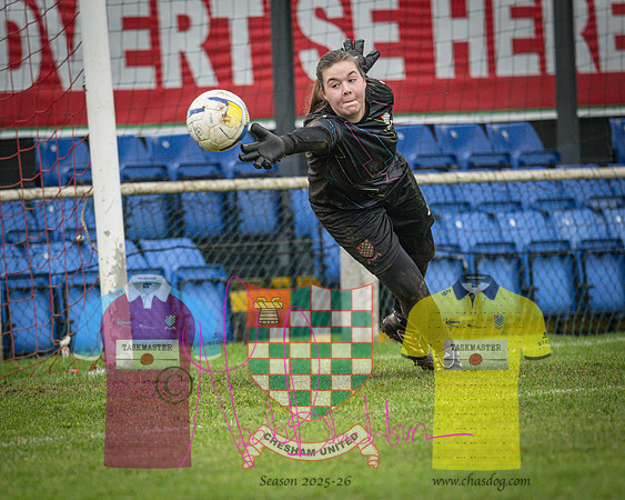 Chesham Utd 1 v 2 Dulwich Hamlet (26 of 361)