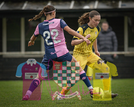Chesham Utd 1 v 2 Dulwich Hamlet (42 of 361)