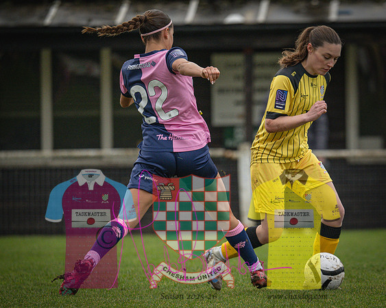 Chesham Utd 1 v 2 Dulwich Hamlet (43 of 361)