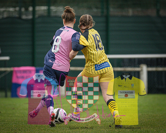Chesham Utd 1 v 2 Dulwich Hamlet (46 of 361)
