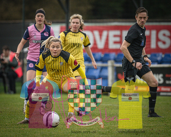 Chesham Utd 1 v 2 Dulwich Hamlet (50 of 361)