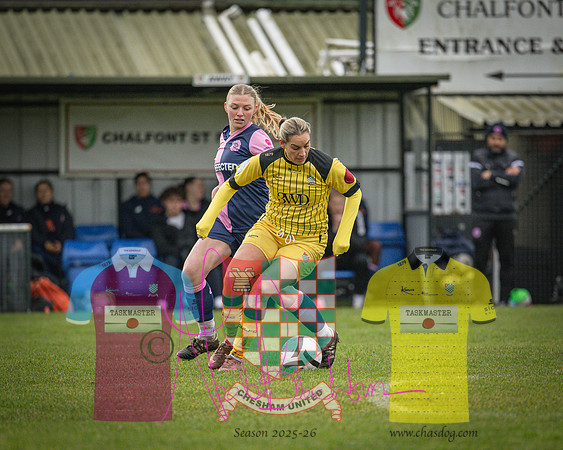 Chesham Utd 1 v 2 Dulwich Hamlet (57 of 361)