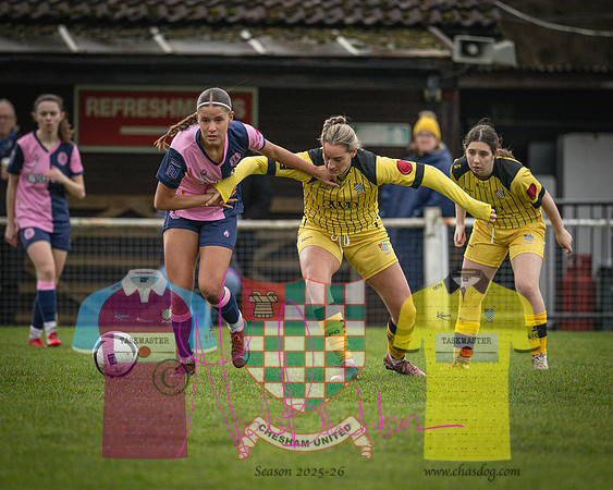 Chesham Utd 1 v 2 Dulwich Hamlet (60 of 361)