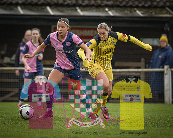 Chesham Utd 1 v 2 Dulwich Hamlet (61 of 361)