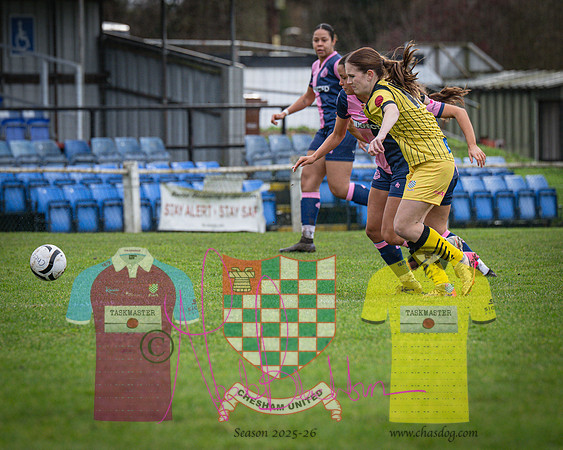 Chesham Utd 1 v 2 Dulwich Hamlet (63 of 361)