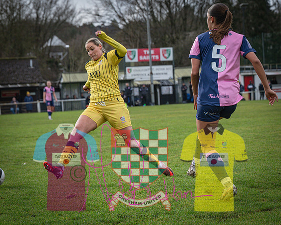 Chesham Utd 1 v 2 Dulwich Hamlet (65 of 361)