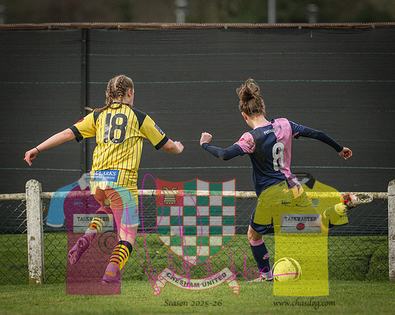 Chesham Utd 1 v 2 Dulwich Hamlet (69 of 361)