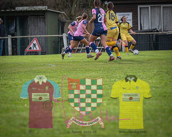 Chesham Utd 1 v 2 Dulwich Hamlet (70 of 361)
