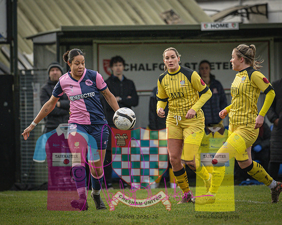 Chesham Utd 1 v 2 Dulwich Hamlet (77 of 361)