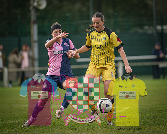 Chesham Utd 1 v 2 Dulwich Hamlet (81 of 361)