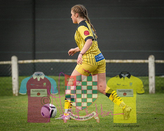 Chesham Utd 1 v 2 Dulwich Hamlet (85 of 361)