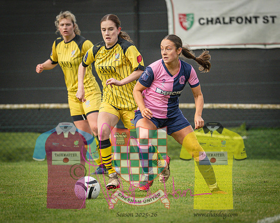 Chesham Utd 1 v 2 Dulwich Hamlet (89 of 361)