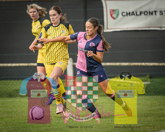 Chesham Utd 1 v 2 Dulwich Hamlet (90 of 361)