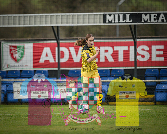 Chesham Utd 1 v 2 Dulwich Hamlet (96 of 361)