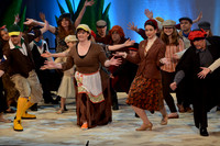 Honk Act 1 -  8