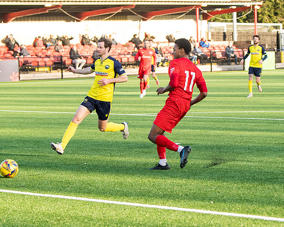 Rams v Gosport Borough (69 of 239)