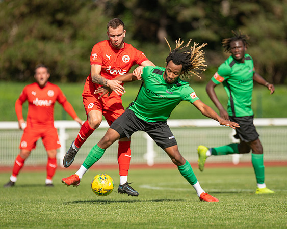 Enfield Town friendly (50 of 151)