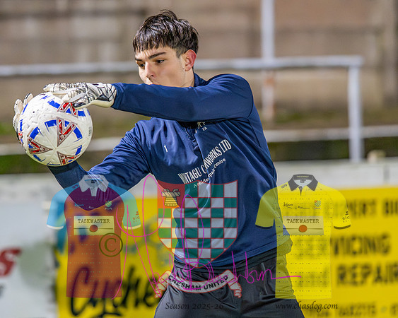 Chesham Utd 1 v 0 Eastbourne Borough (5 of 478)