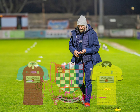 Chesham Utd 1 v 0 Eastbourne Borough (1 of 478)
