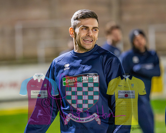 Chesham Utd 1 v 0 Eastbourne Borough (10 of 478)