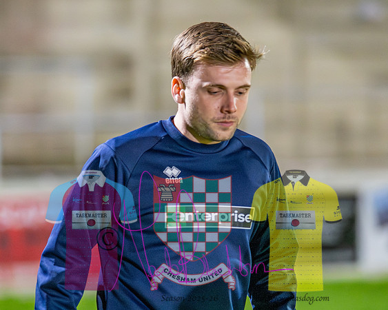 Chesham Utd 1 v 0 Eastbourne Borough (13 of 478)